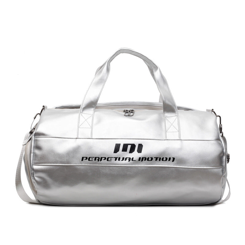 Premium Multi-Compartment Sports Duffel Bag