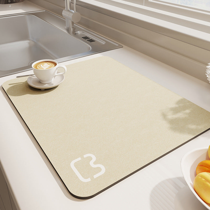 Kitchen Sink Mat Bowlift