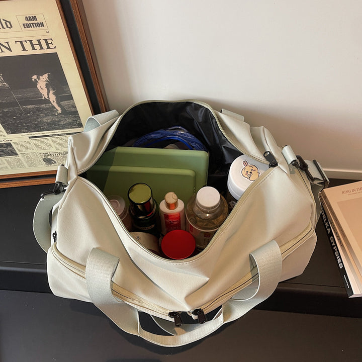 Multifunctional Sports and Travel Bag Bowlift