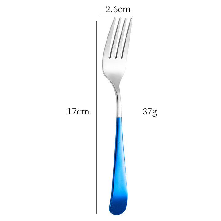Elegant Dessert Spoon with High-Quality and Non-Slip Grip Design Bowlift