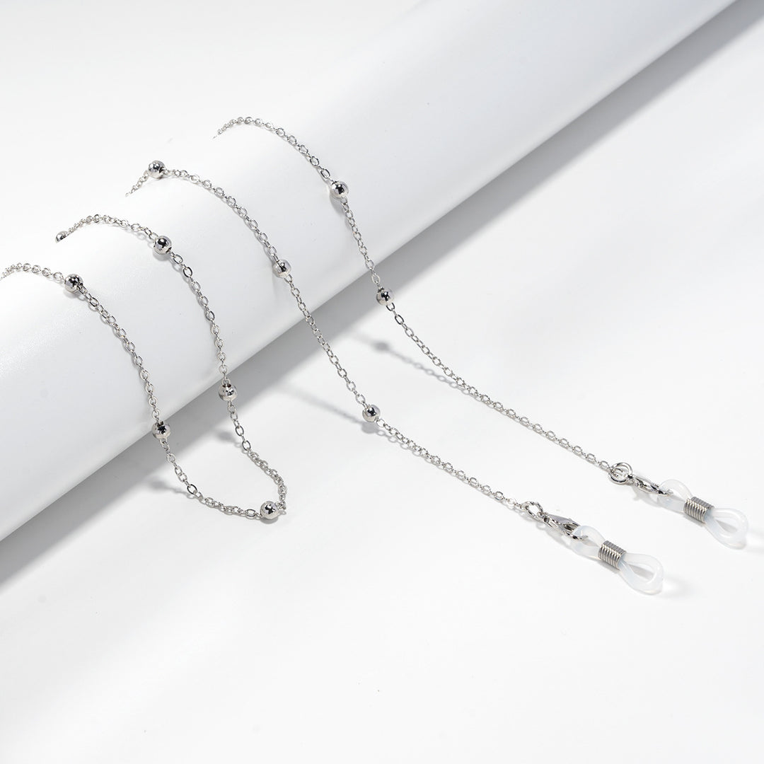 Stylish Chain Eyewear Holder Bowlift