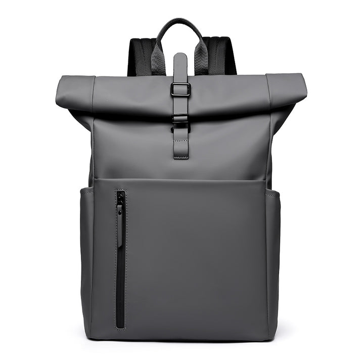 Roll-Top Waterproof Adventure Backpack Bowlift