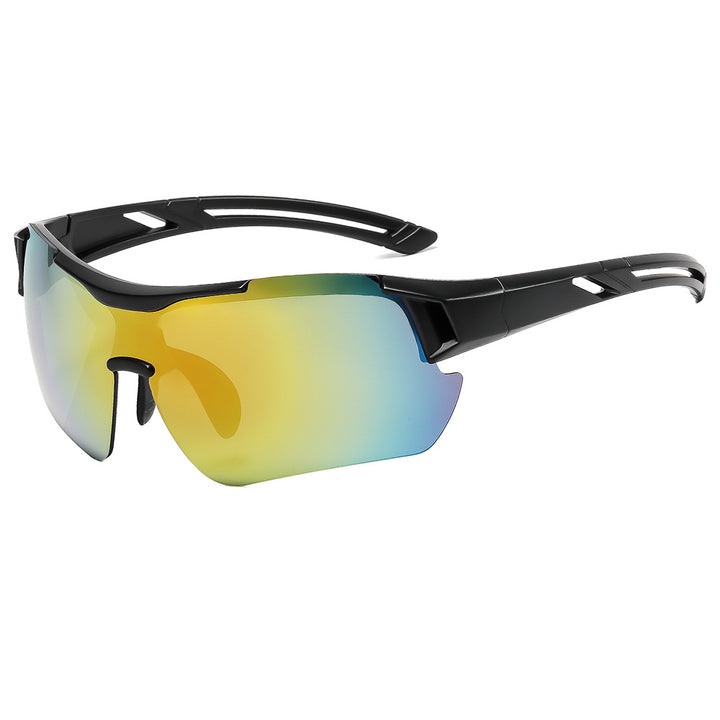 Men's High-Performance Sports Cycling Sunglasses Bowlift