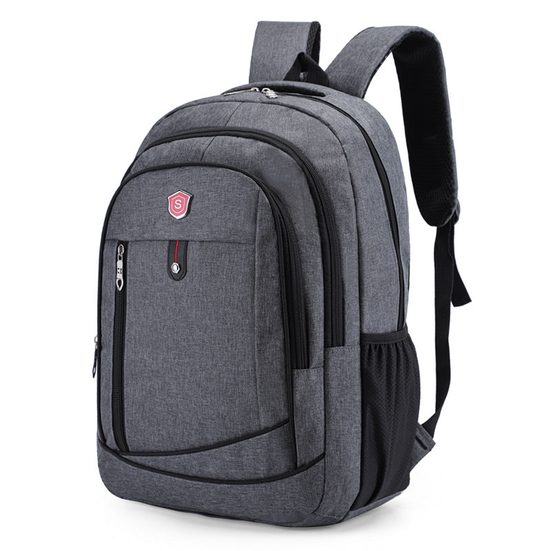 Ergonomic Multi-Compartment Backpack Bowlift