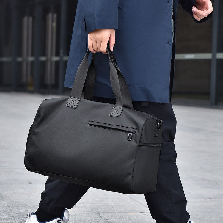 Multifunctional Sports and Travel Bag Bowlift