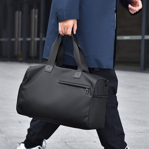 Multifunctional Sports and Travel Bag Bowlift