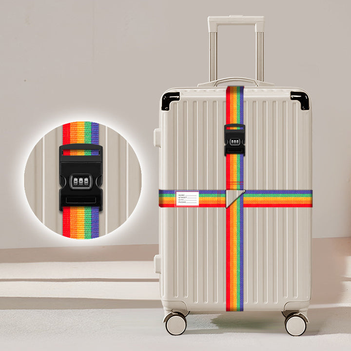 Adjustable Luggage Restraint Strap Bowlift