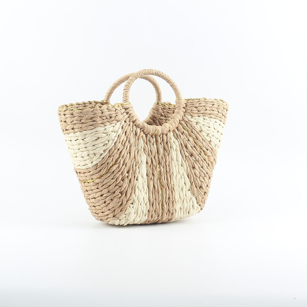 Creative and Stylish Basket Bag Bowlift