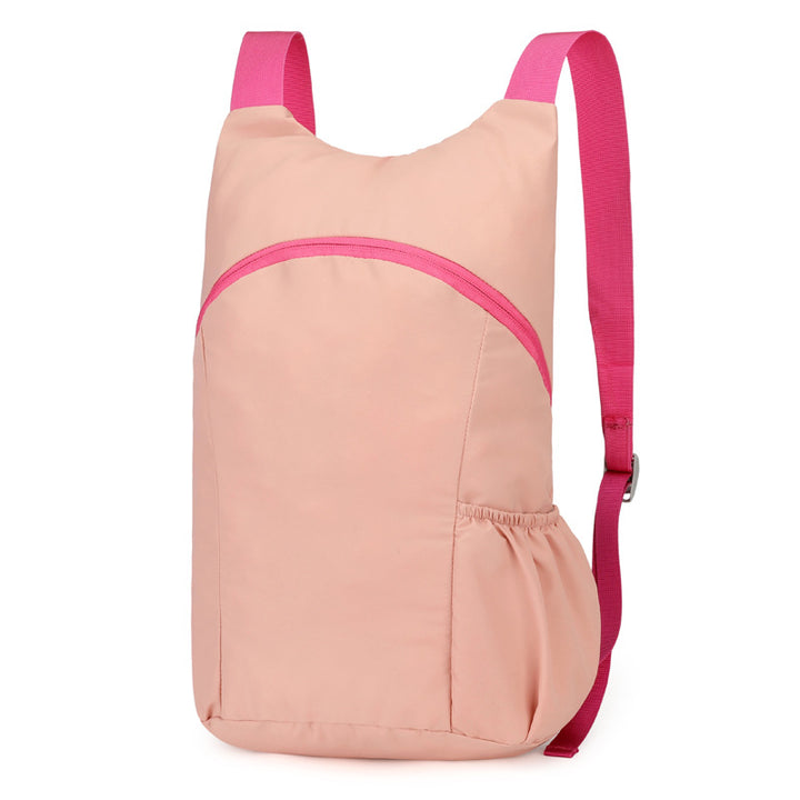 Lightweight Travel Daypack Bowlift