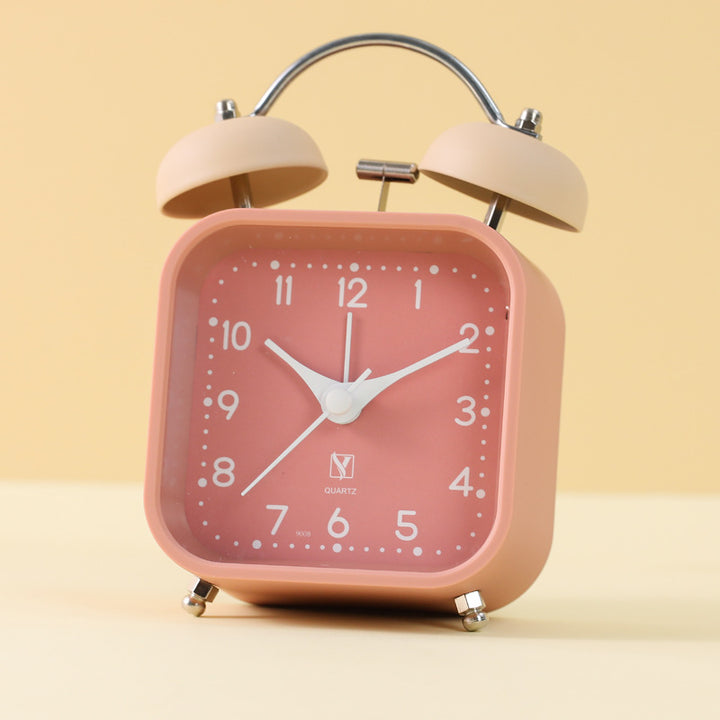 Vintage Alarm Clock Bowlift