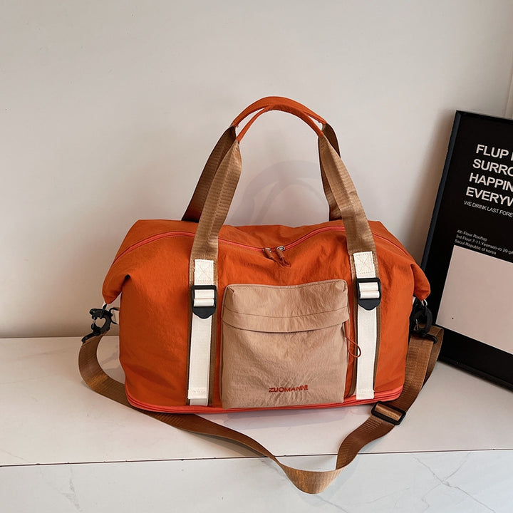 Versatile Outdoor Essential Travel Duffel