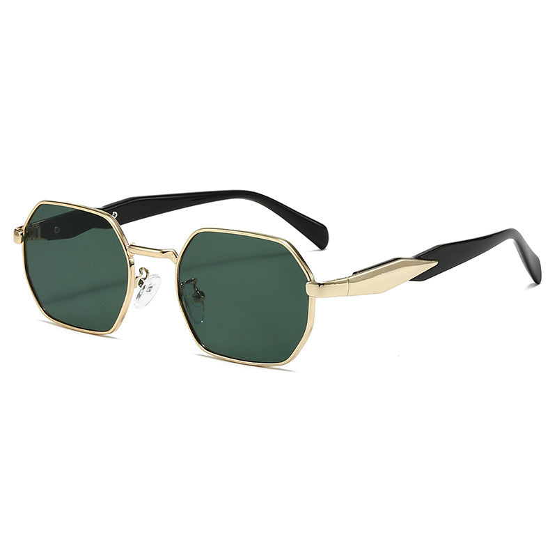 Stylish Octagonal Sunglasses