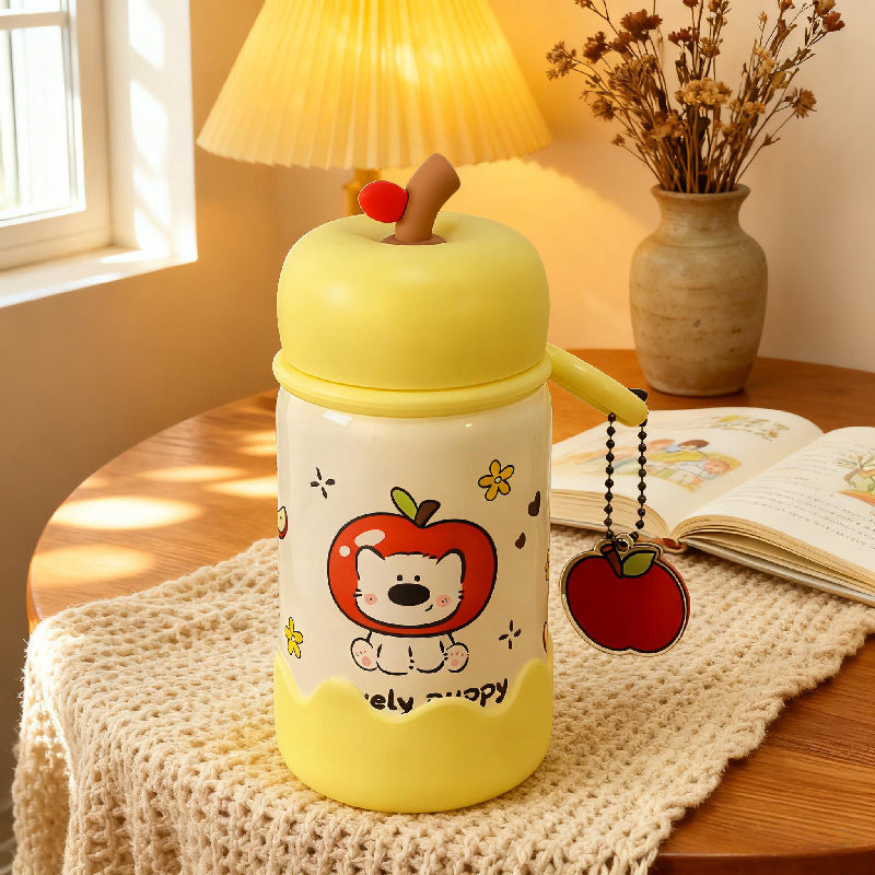 Ladies Insulated Bottle Bowlift