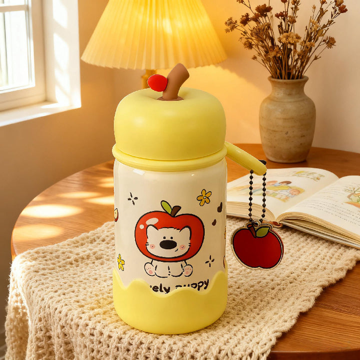 Ladies Insulated Bottle Bowlift