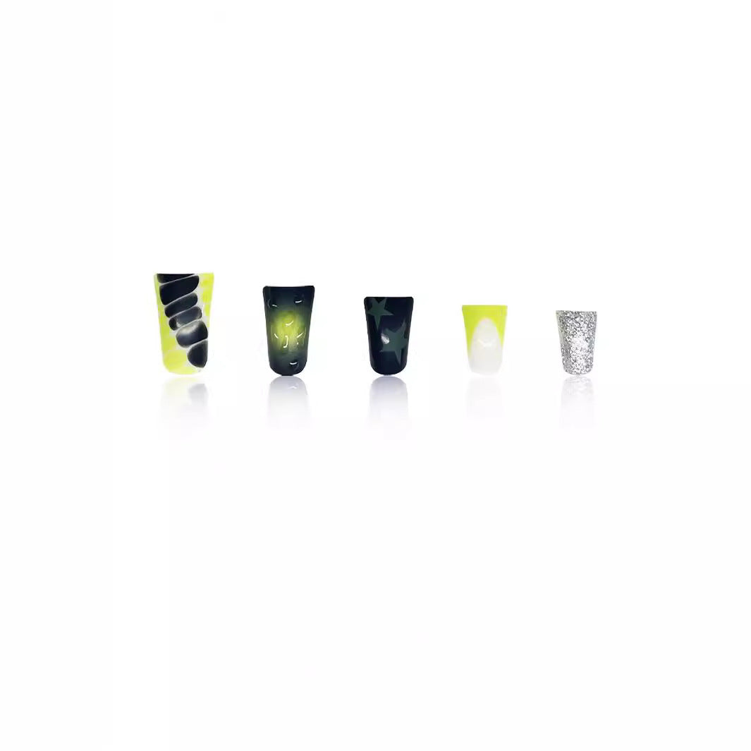 Artistic Nail Art Décor Bowlift