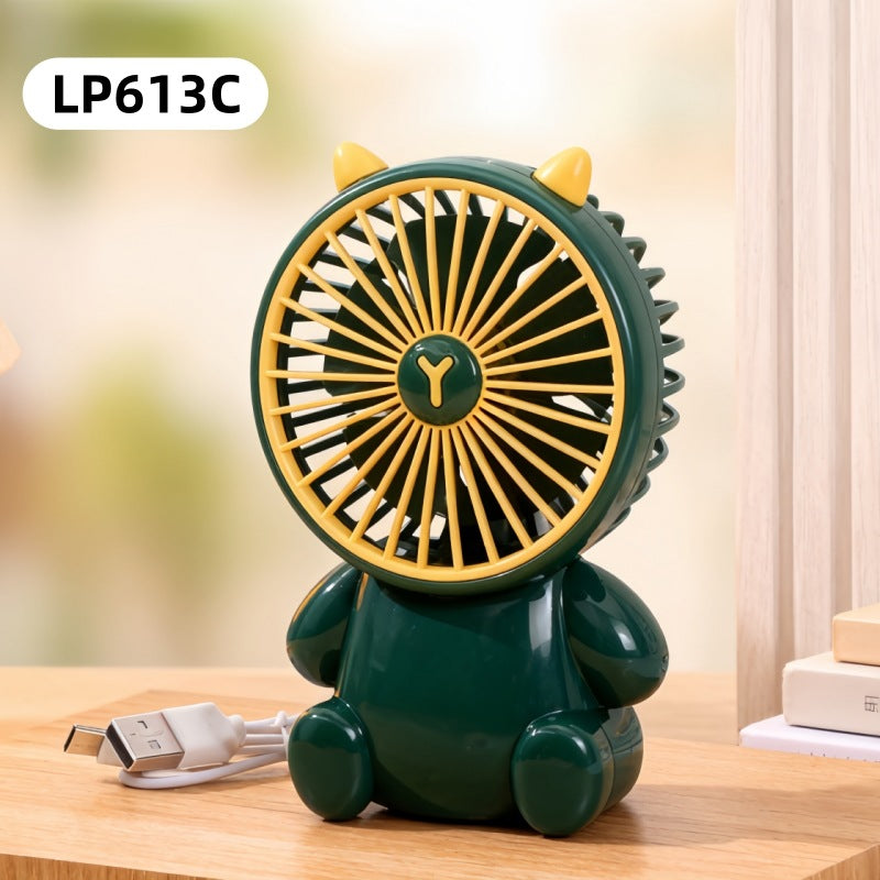 Ladies USB table fan Bowlift