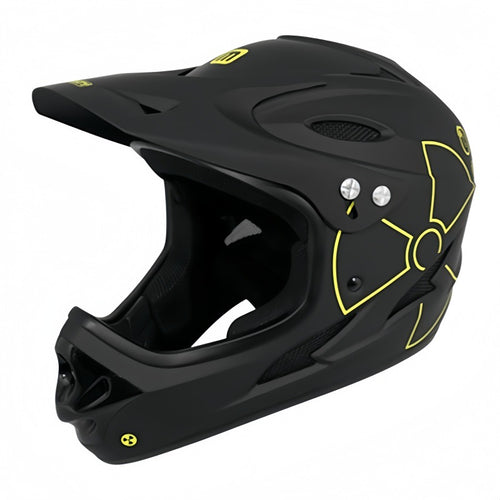 Off-Road Racing Helmet Bowlift