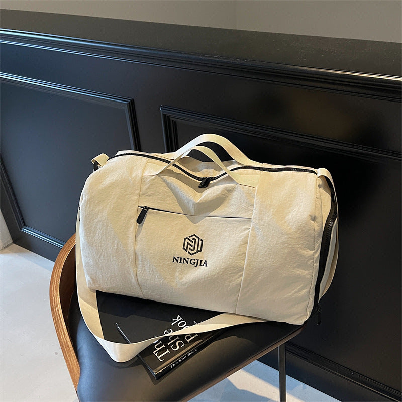 Multi-Functional Travel Crossbody Bag