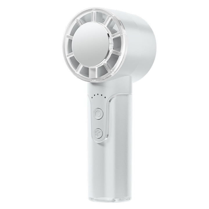 Unisex Portable Rechargeable Nano Mist Fan Bowlift