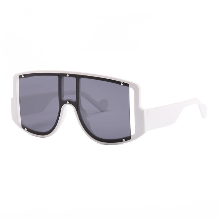 Women's fashionable sunglasses in urban high-definition design Bowlift