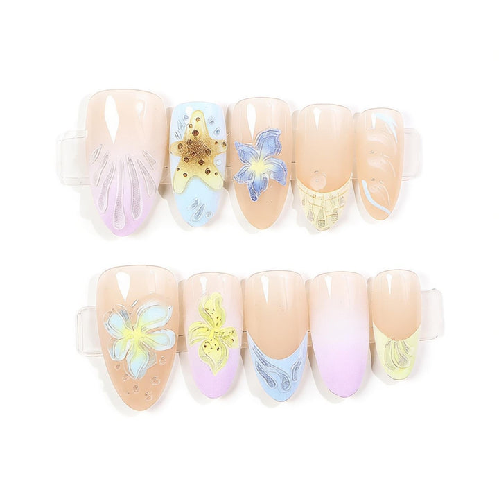 Nail Art Bowlift