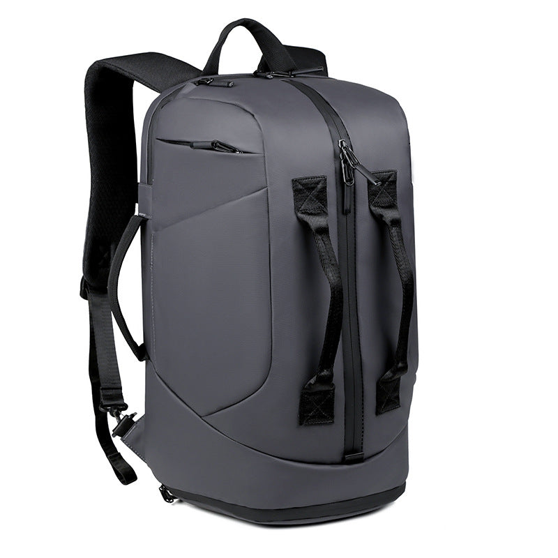 High-Performance Laptop and Travel Backpack Bowlift