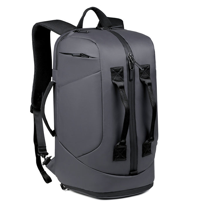 High-Performance Laptop and Travel Backpack Bowlift