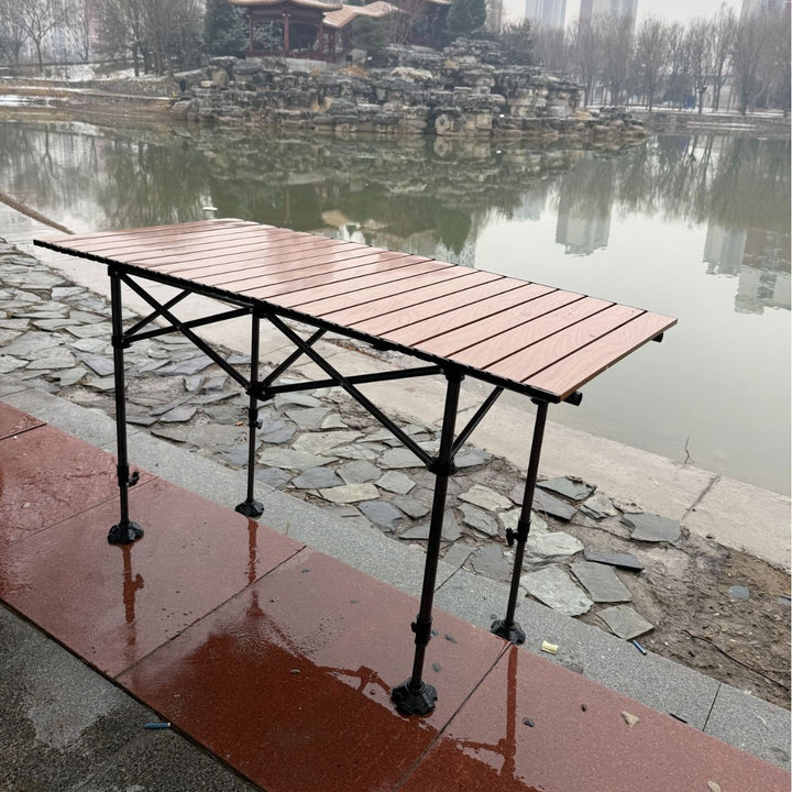Folding Camping Table Bowlift
