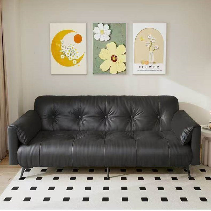 Modern Upholstered Sofa Bowlift