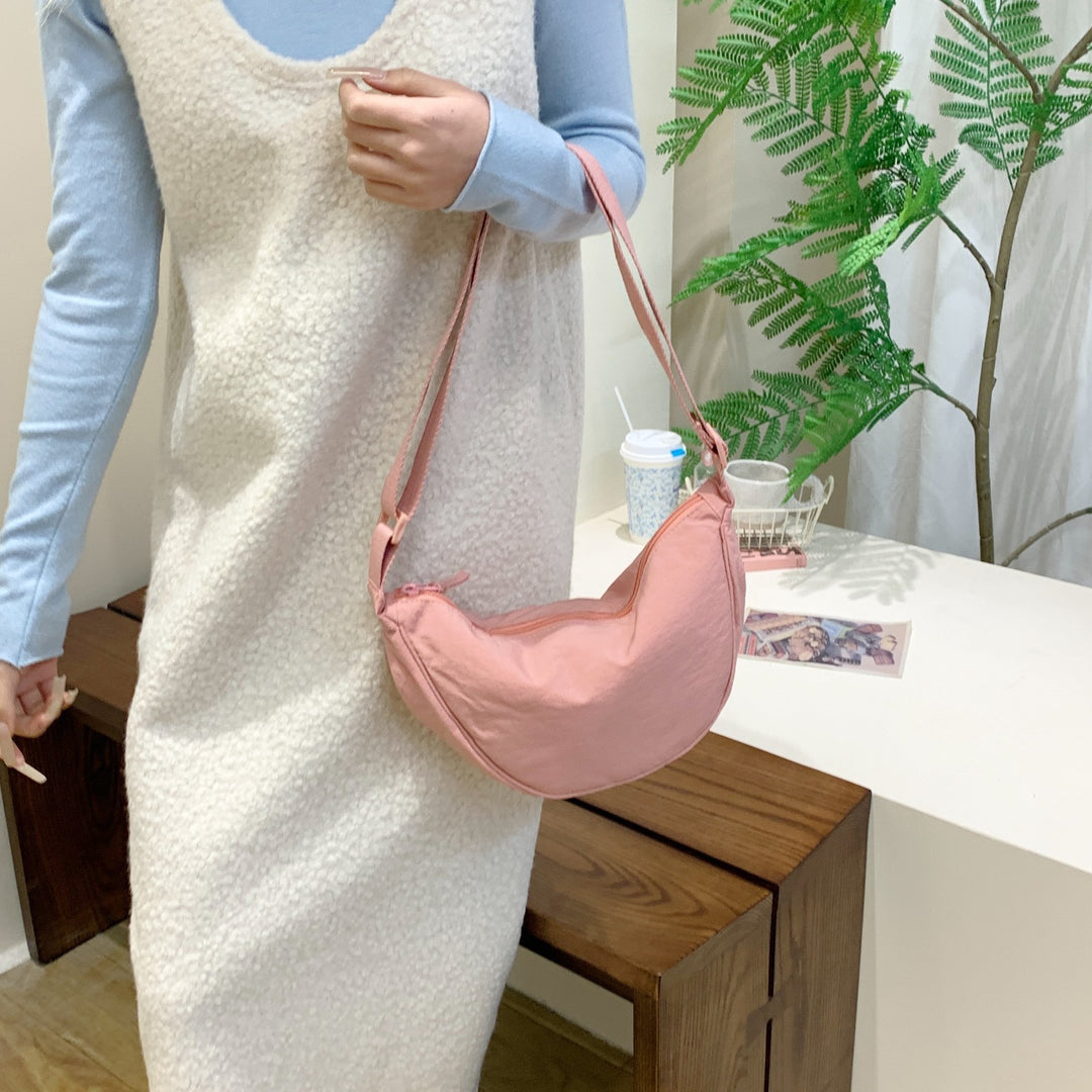 Comfortable shoulder bag Bowlift