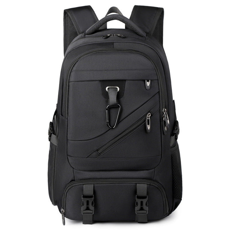 High-Performance Multi-Compartment Backpack Bowlift
