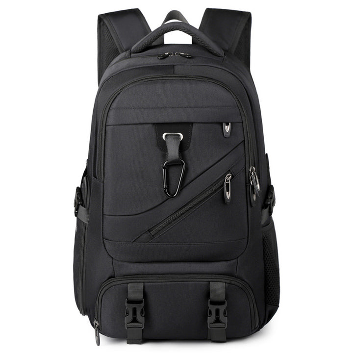Multifunctional Laptop Backpack with Expandable Storage and Flexible Carrying System Bowlift