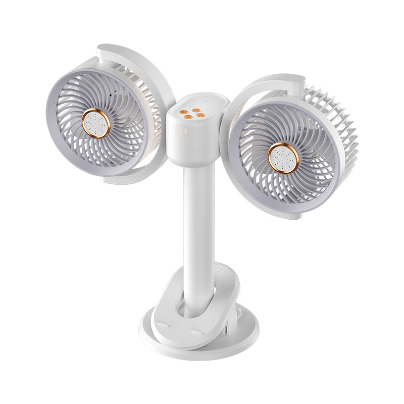 Ladies Table Fan Bowlift