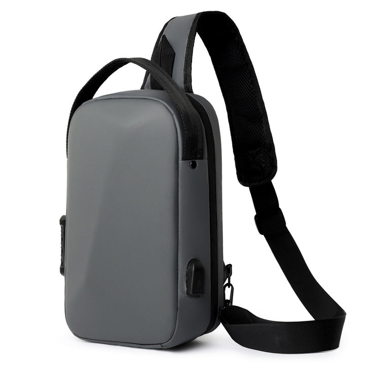 Compact Urban School Backpack Bowlift