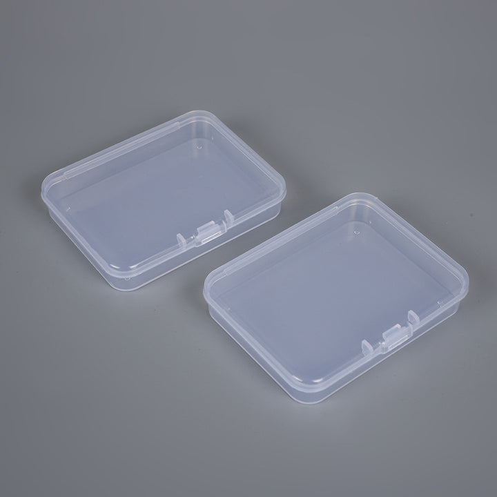 Clear Multi-Purpose Craft Storage Case Bowlift