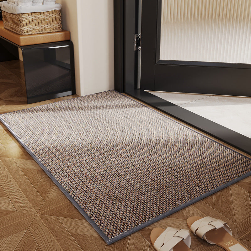 Textured Entryway Area Mat Bowlift