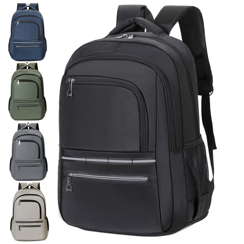 Versatile Multi-Pocket Backpack Bowlift