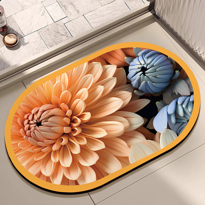 Inspirational Bathroom Floor Mat Bowlift
