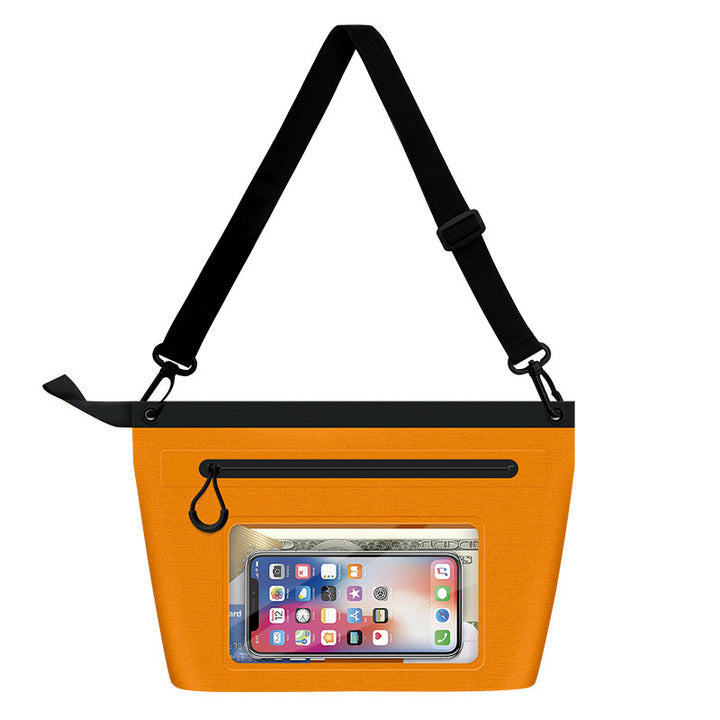 Multifunctional Waterproof Shoulder Bag Bowlift