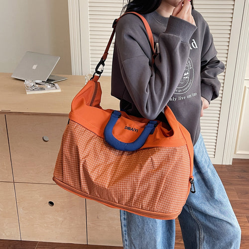 Versatile Travel Duffle Bag