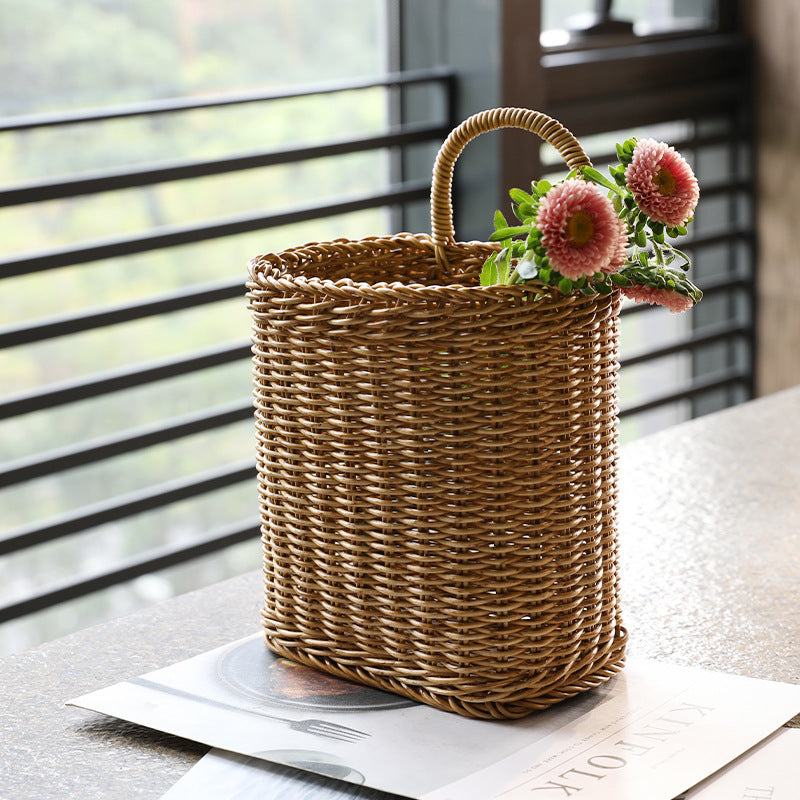 Home Storage Basket Bowlift