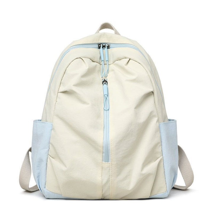 Functional leisure backpack Bowlift