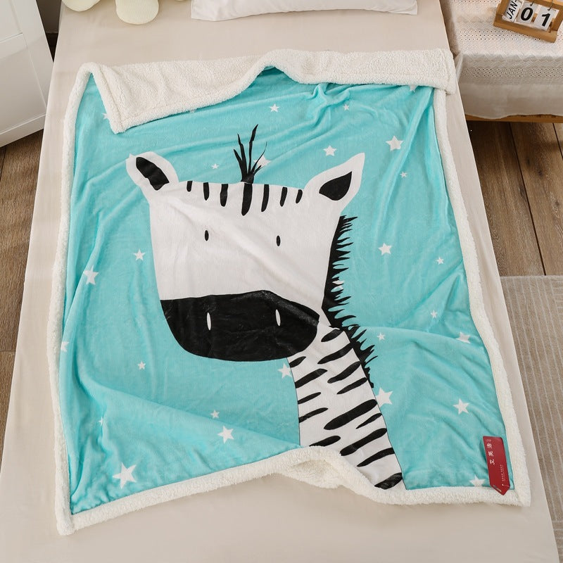 Soft and Cozy Children's Blanket