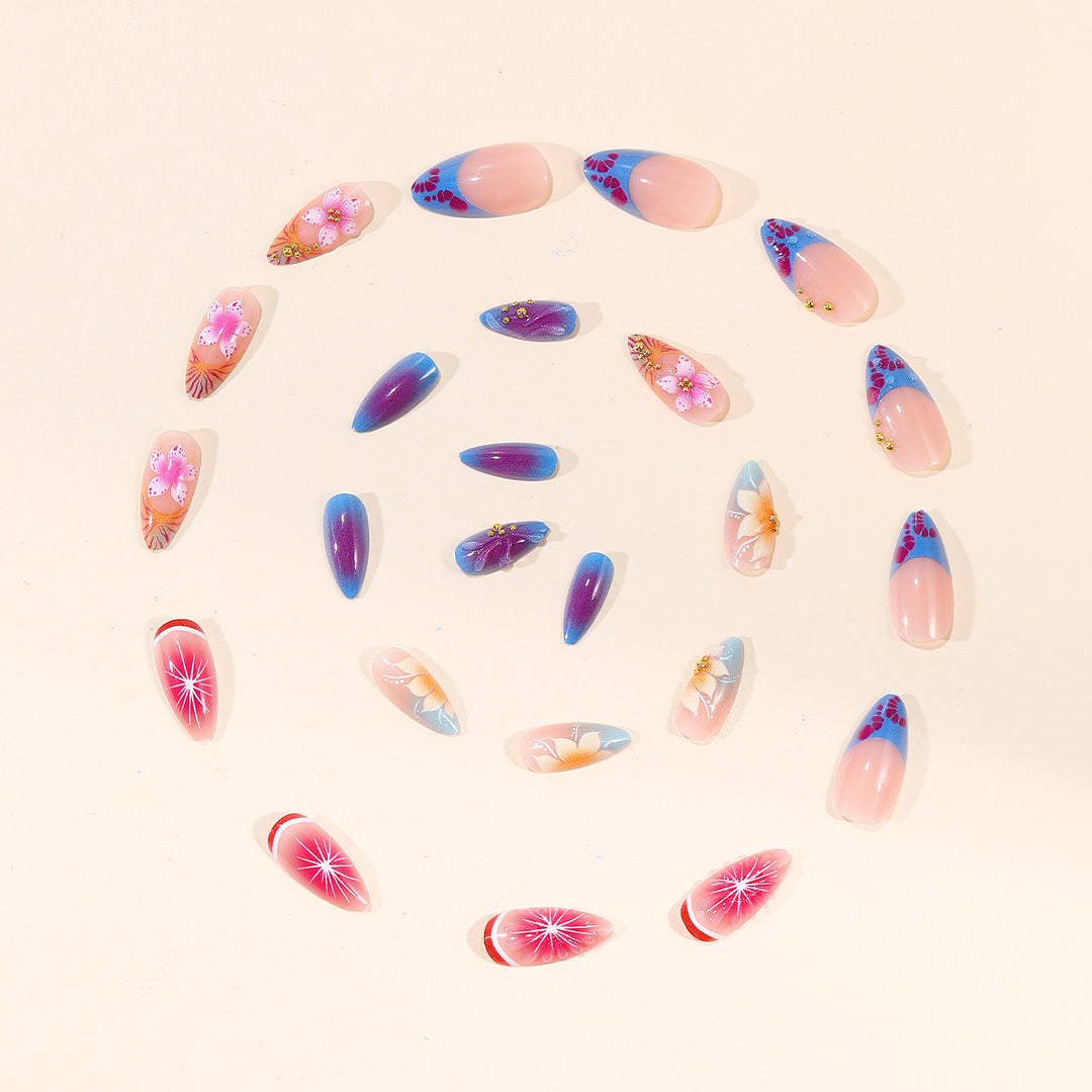 Artistic Nail Art Bowlift
