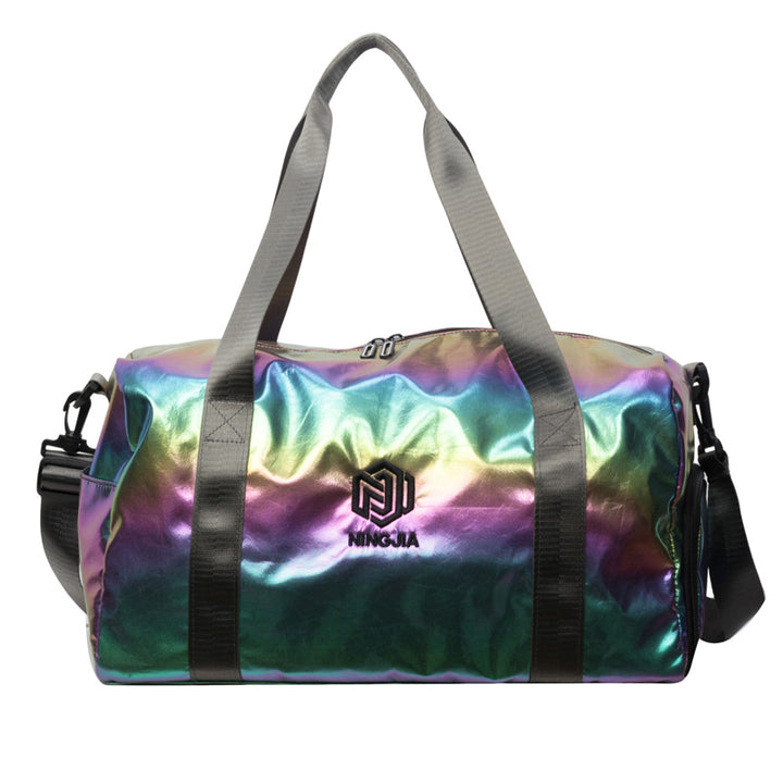 Holographic Sports Duffle Bag