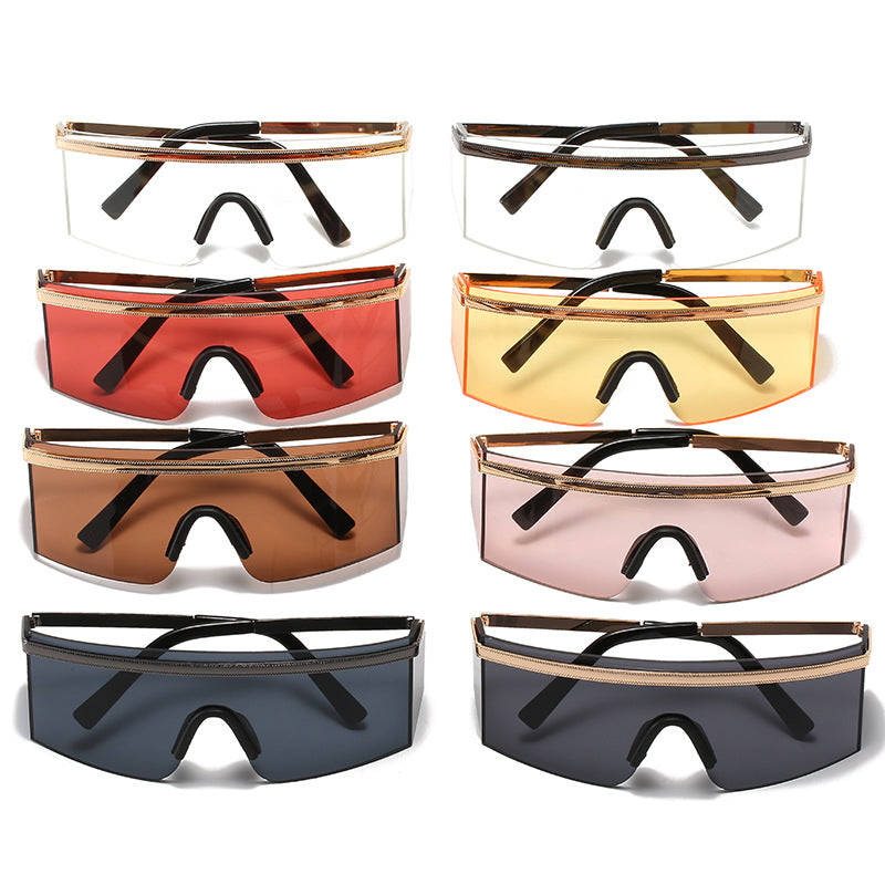Ladies fashionable safety glasses with innovative design Bowlift