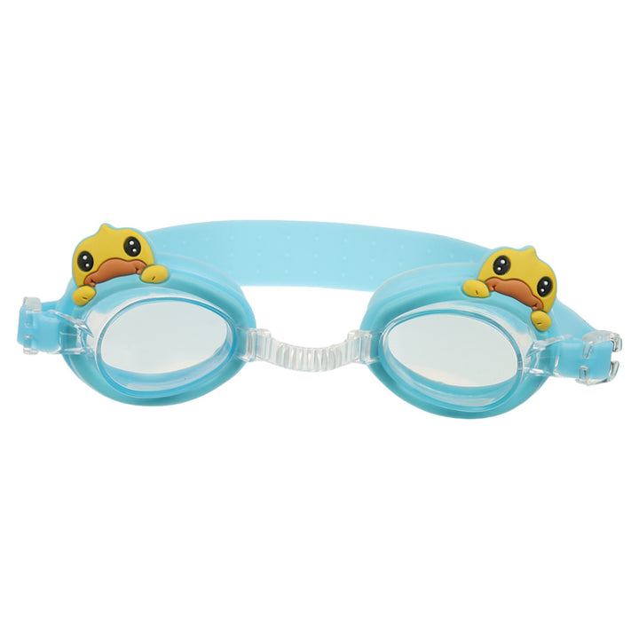 Swim goggles with Unique Design Bowlift
