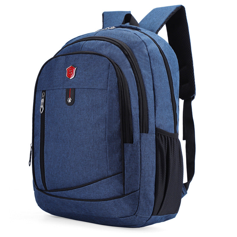 Ergonomic Multi-Compartment Backpack Bowlift
