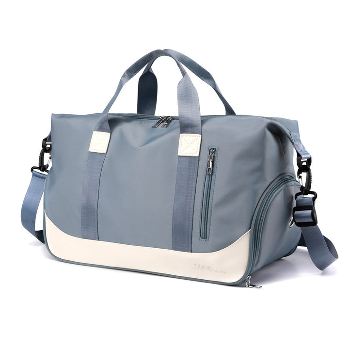 Versatile Multi-Purpose Travel Duffle Bag Bowlift