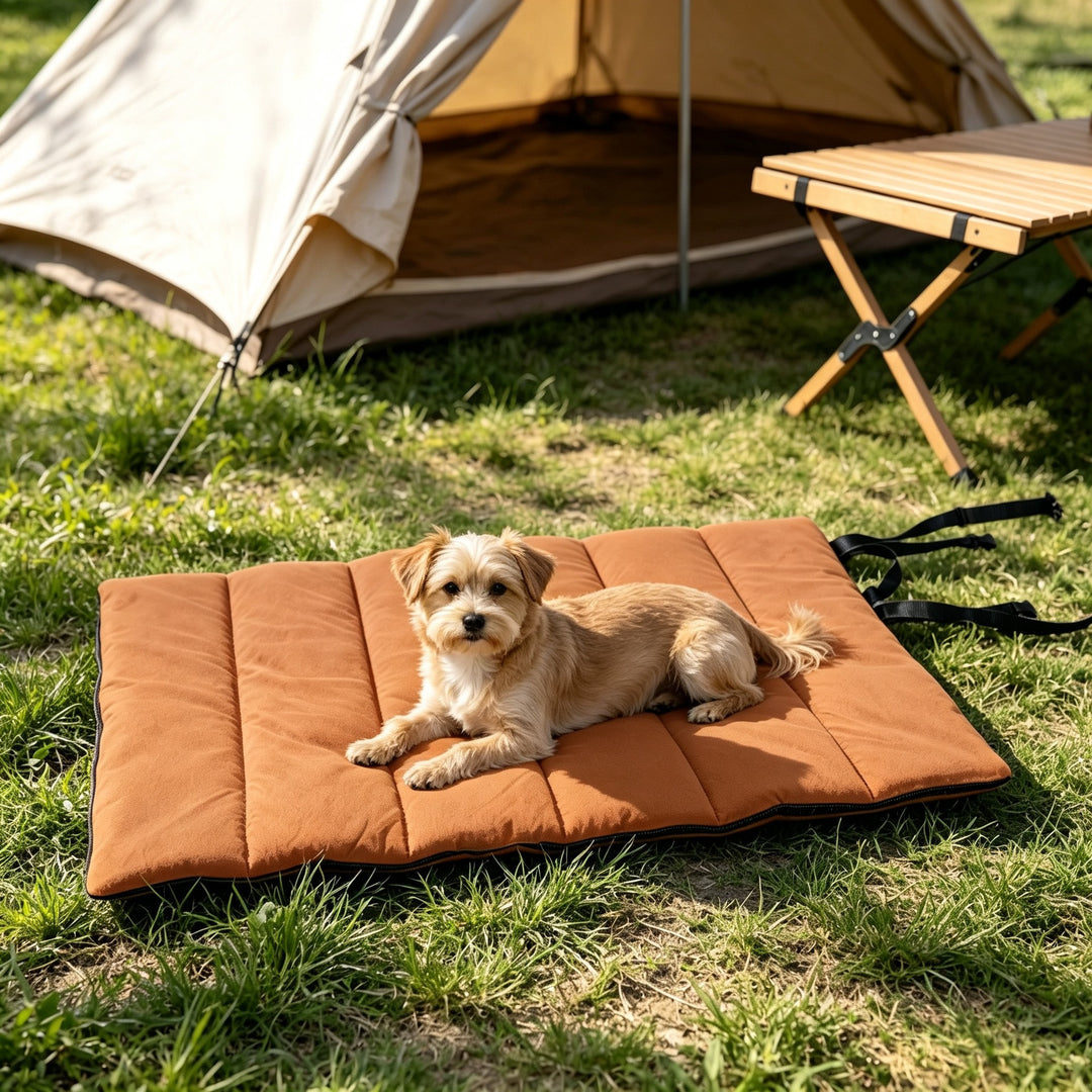Outdoor Camping dog Mat